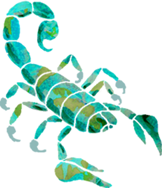 Sternzeichen Tierkreiszeichen Skorpion